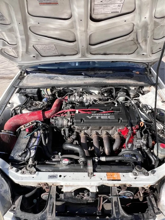 2001 Honda Prelude 5th Gen - Image 6 of 8