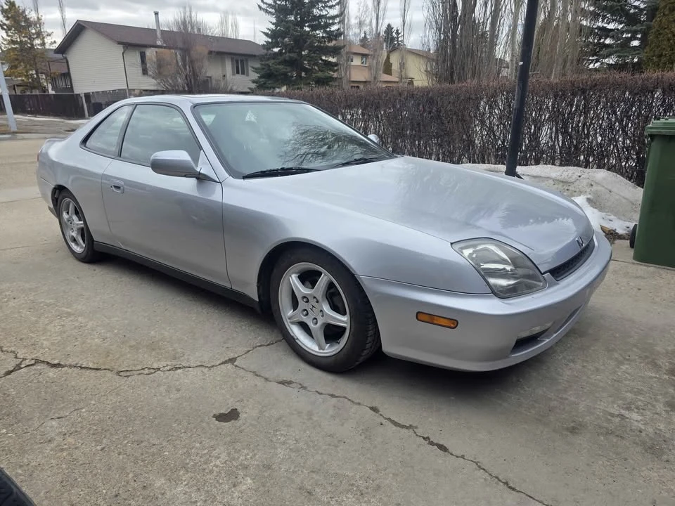 2001 Honda Prelude 5th Gen - Image 2 of 14