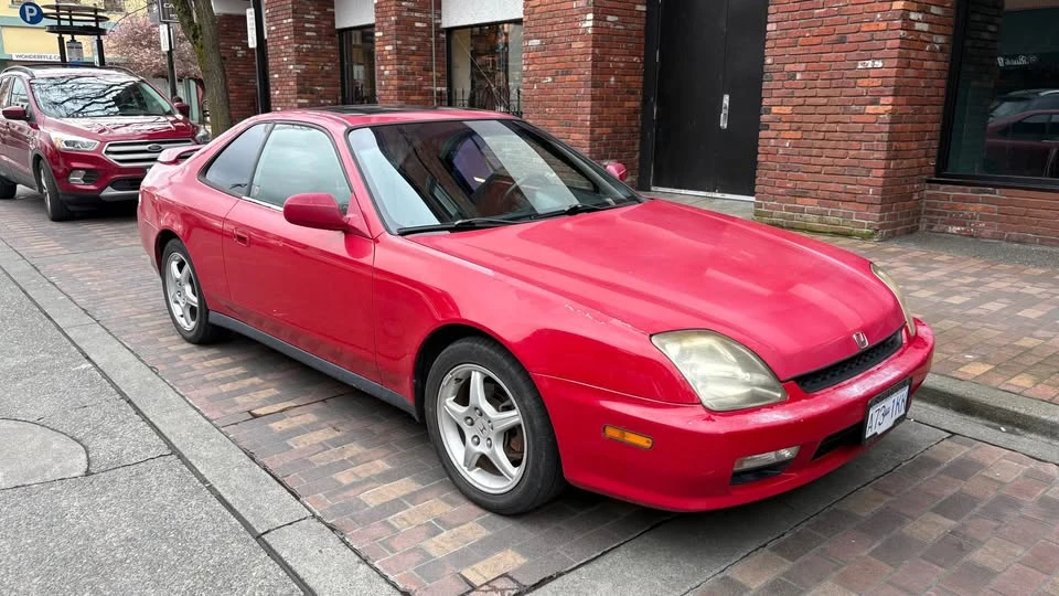 2001 Honda Prelude 5th Gen - Image 3 of 7