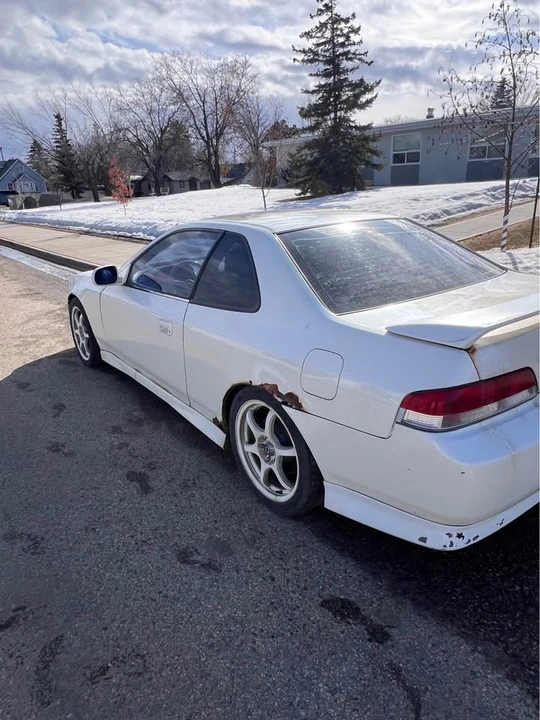 2001 Honda Prelude 5th Gen - Image 4 of 8