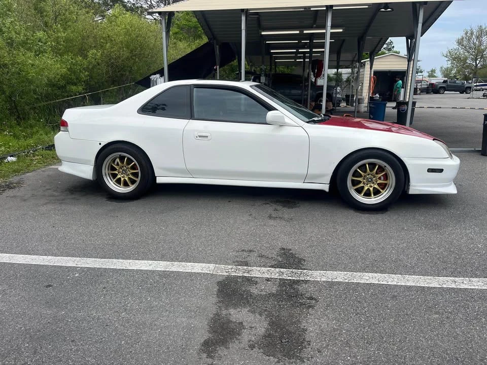 2001 Honda Prelude 5th Gen - Image 3 of 5