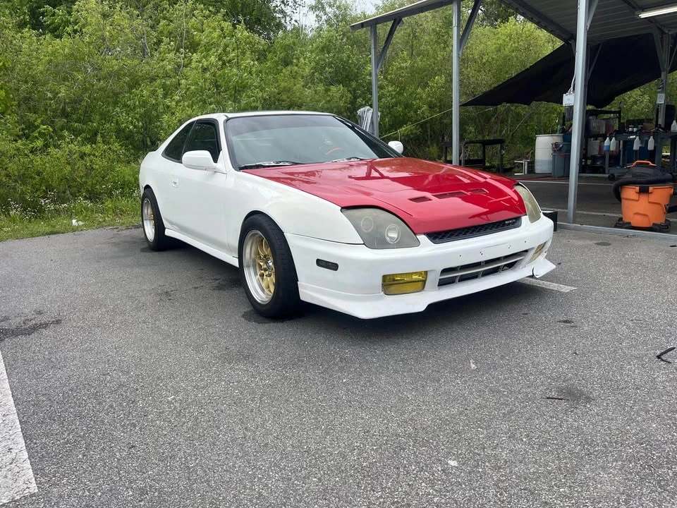 2001 Honda Prelude 5th Gen - Image 2 of 5