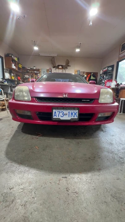 2001 Honda Prelude 5th Gen - Image 4 of 7