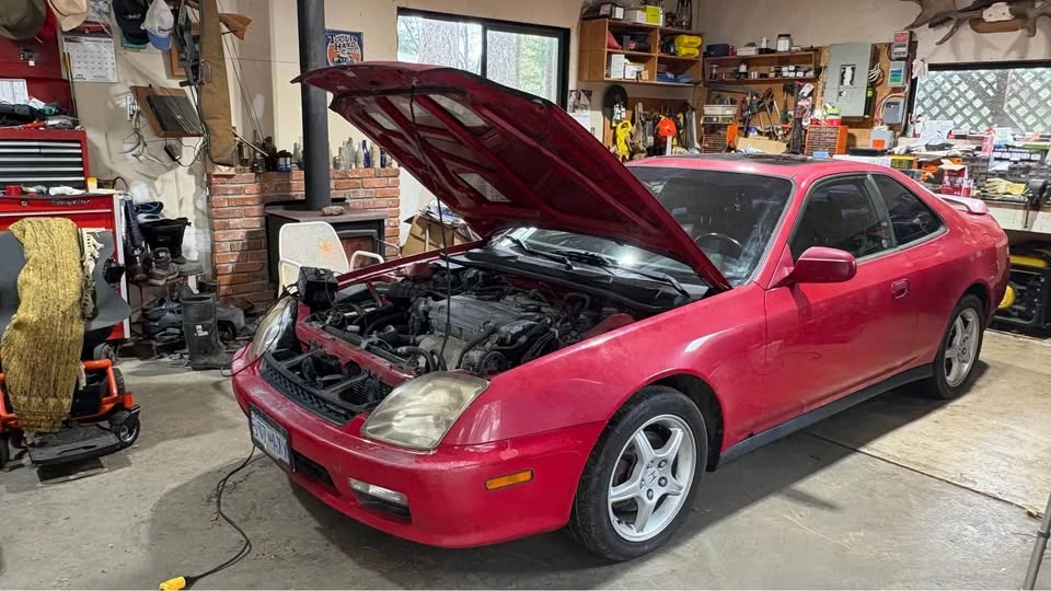 2001 Honda Prelude 5th Gen - Image 6 of 7