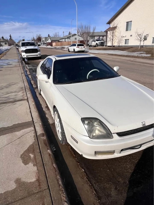 2001 Honda Prelude 5th Gen - Image 3 of 8