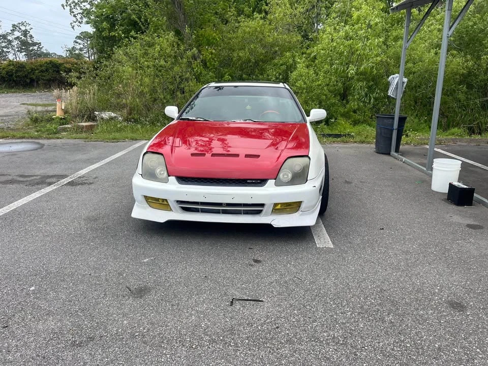 2001 Honda Prelude 5th Gen - Image 4 of 5