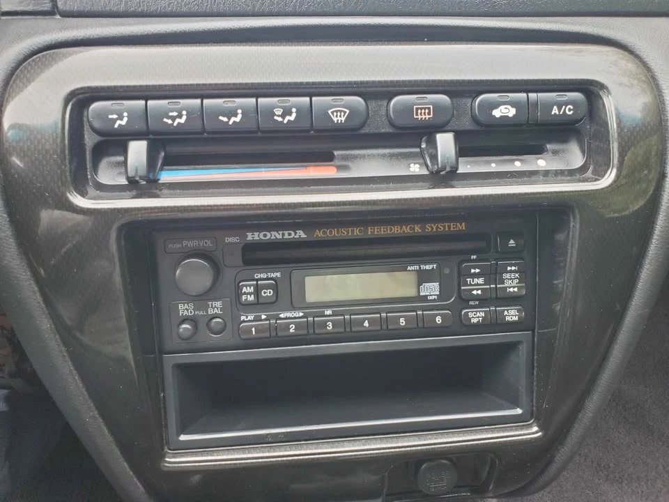 2001 Honda Prelude 5th Gen - Image 12 of 17