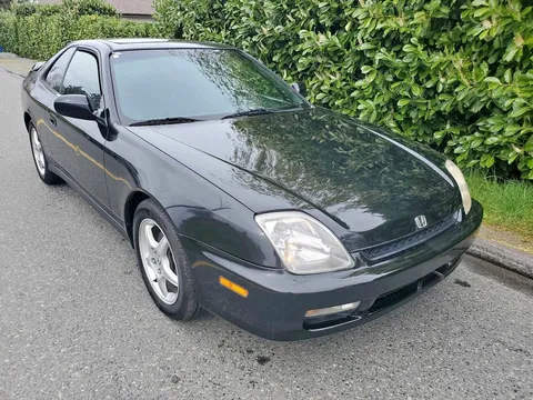 2001 Honda Prelude