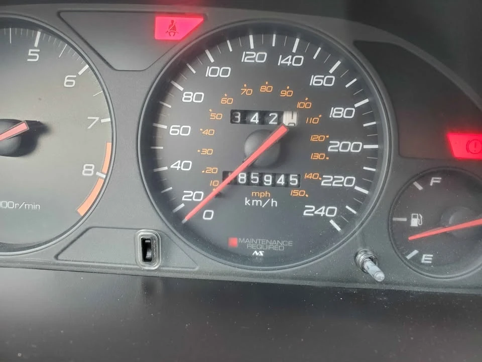 2001 Honda Prelude 5th Gen - Image 11 of 17