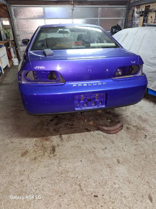 2001 Honda Prelude 5th Gen - Image 3 of 20