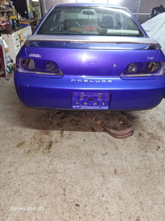 2001 Honda Prelude 5th Gen - Image 10 of 20