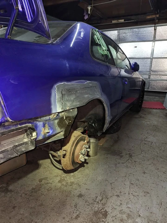 2001 Honda Prelude 5th Gen - Image 19 of 20