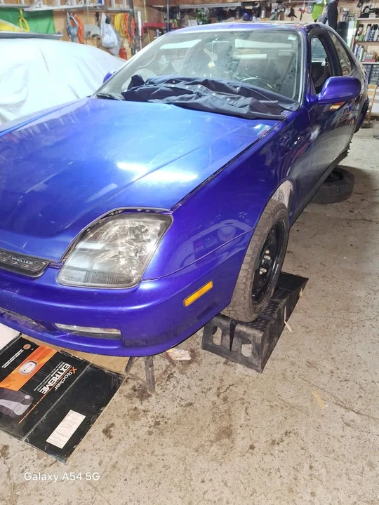 2001 Honda Prelude 5th Gen - Image 8 of 20