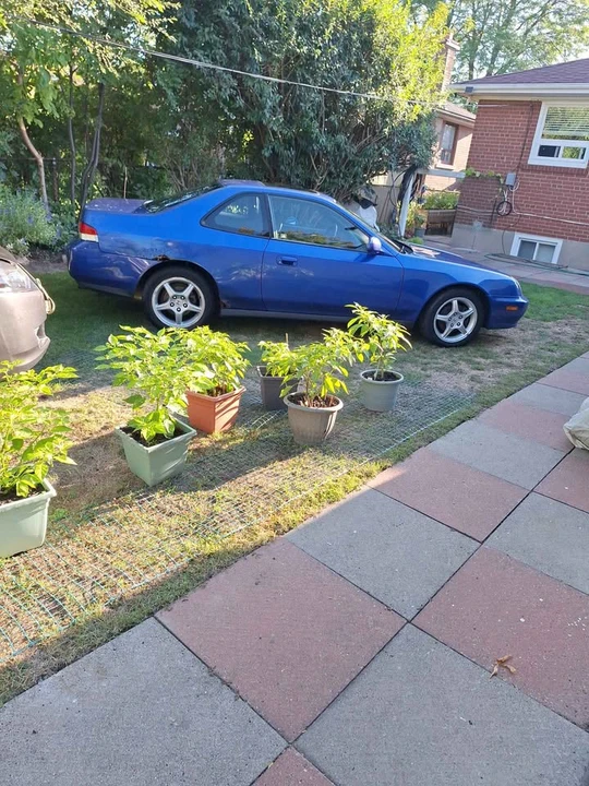 2001 Honda Prelude 5th Gen - Image 2 of 20