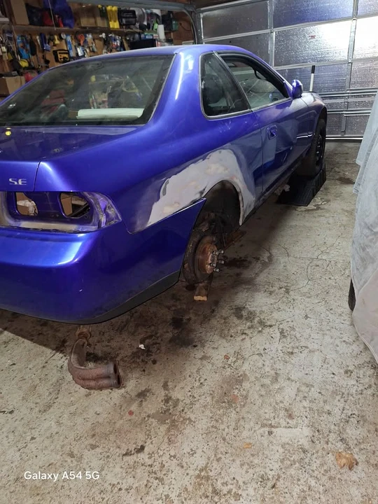 2001 Honda Prelude 5th Gen - Image 5 of 20