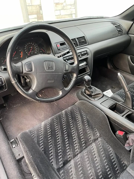 2001 Honda Prelude 5th Gen - Image 7 of 8