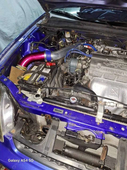 2001 Honda Prelude 5th Gen - Image 9 of 20