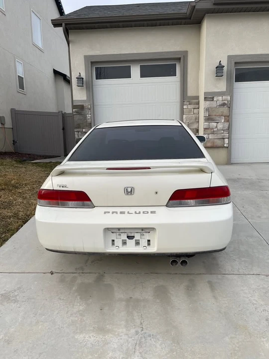 2001 Honda Prelude 5th Gen - Image 2 of 8