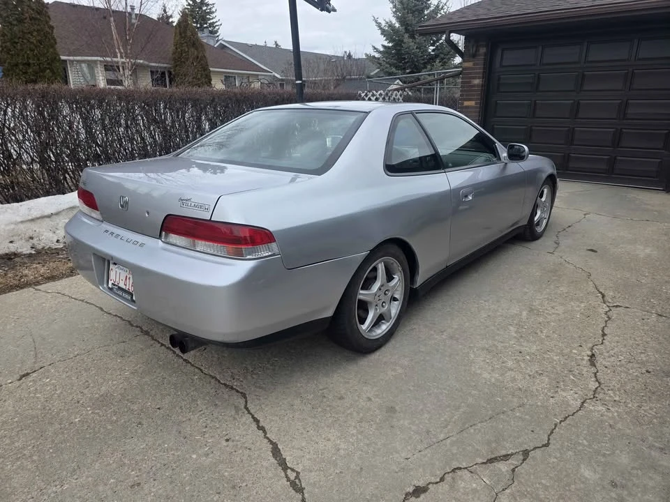 2001 Honda Prelude 5th Gen - Image 3 of 15