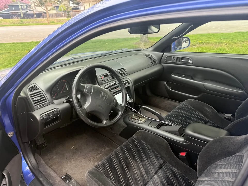 2001 Honda Prelude 5th Gen - Image 4 of 4