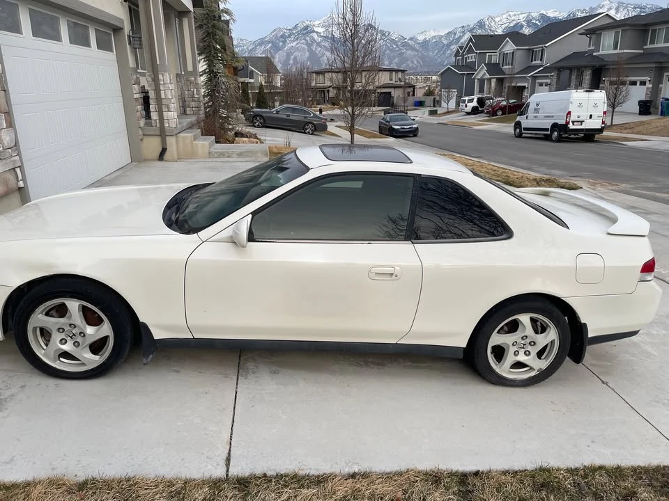 2001 Honda Prelude 5th Gen - Image 3 of 8