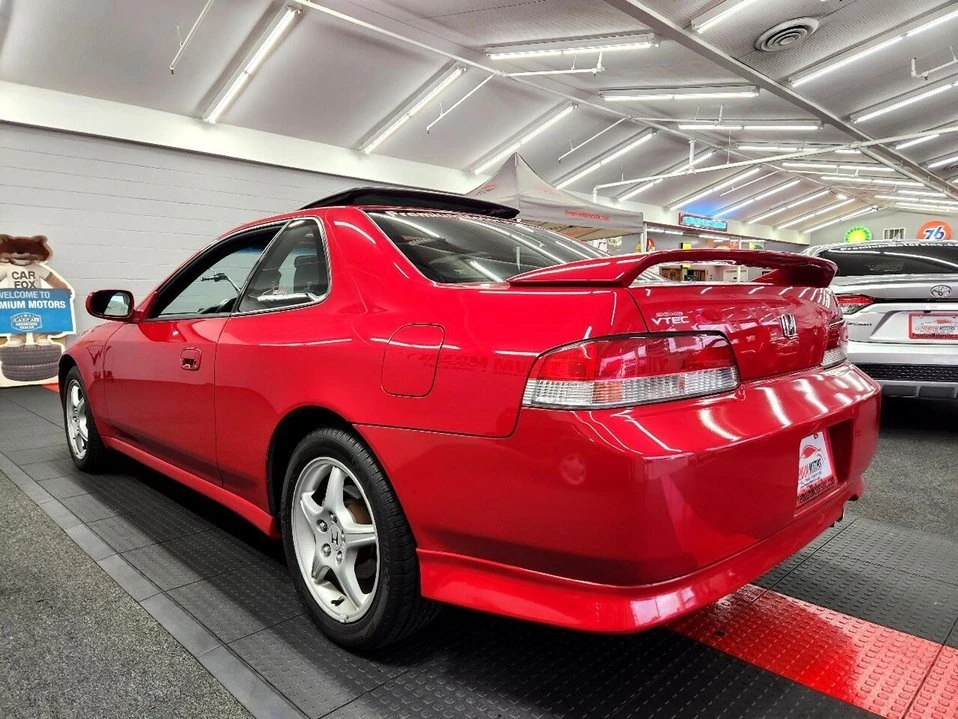2001 Honda Prelude 5th Gen - Image 13 of 21