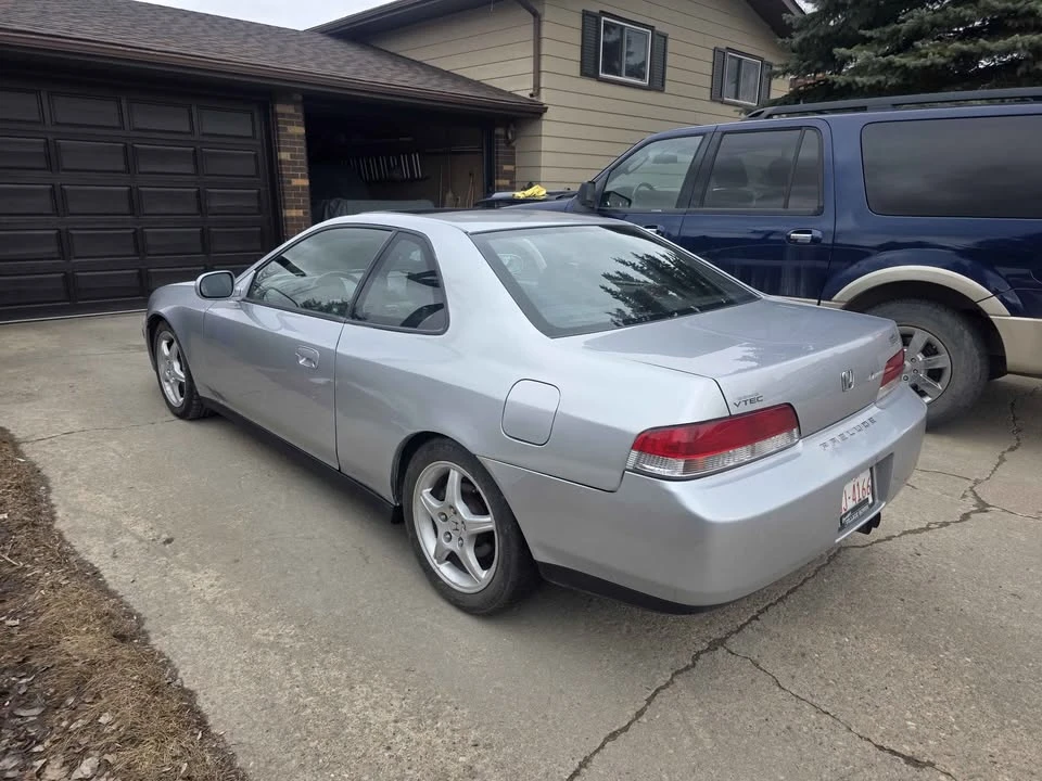 2001 Honda Prelude 5th Gen - Image 5 of 15
