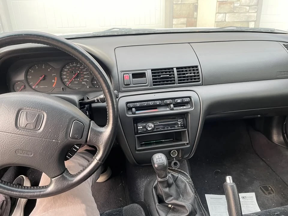 2001 Honda Prelude 5th Gen - Image 6 of 8