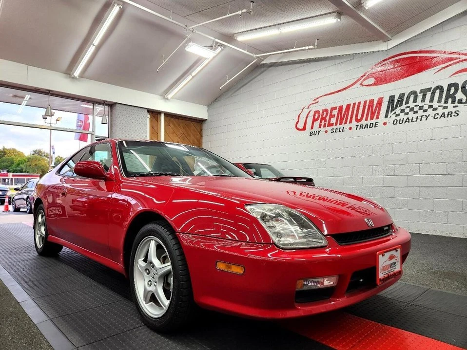 2001 Honda Prelude 5th Gen - Image 3 of 21