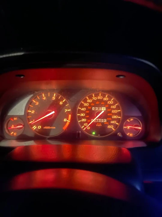 2001 Honda Prelude 5th Gen - Image 8 of 8