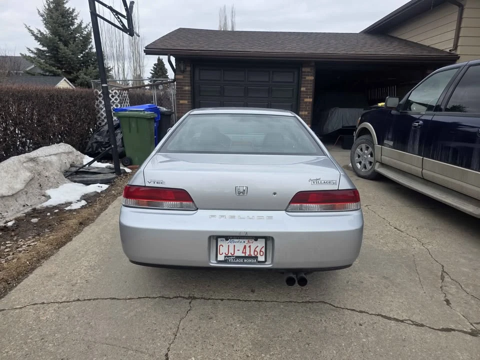 2001 Honda Prelude 5th Gen - Image 4 of 15