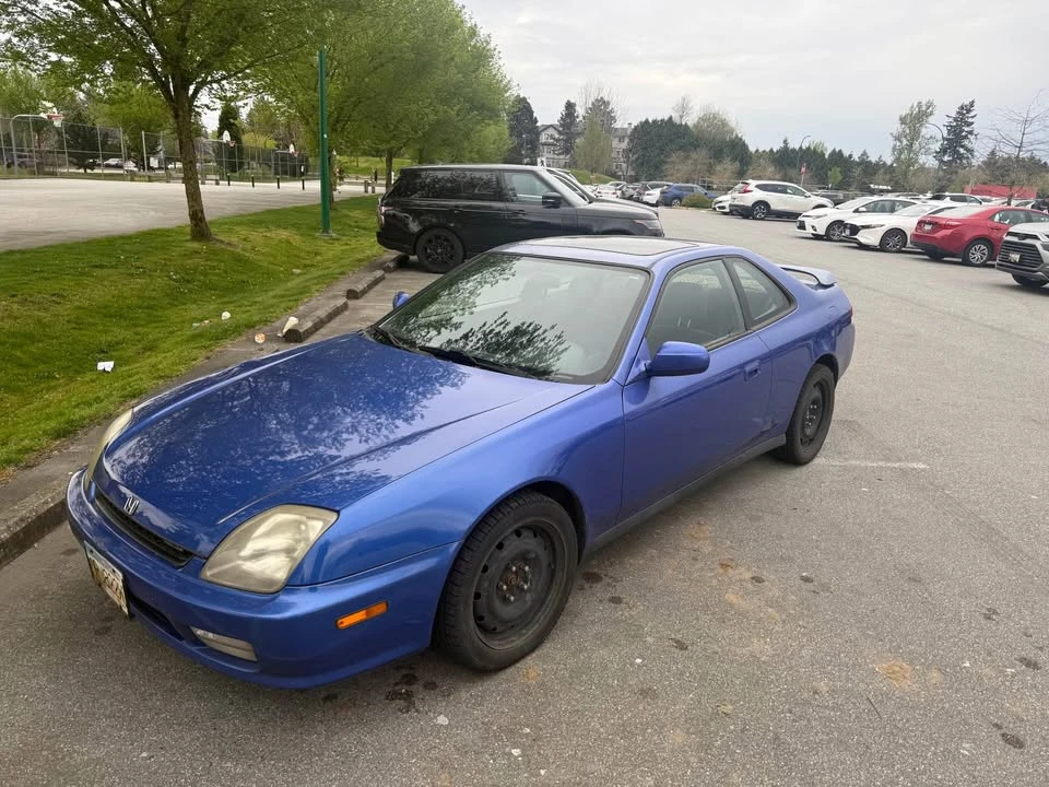 2001 Honda Prelude 5th Gen - Image 2 of 4