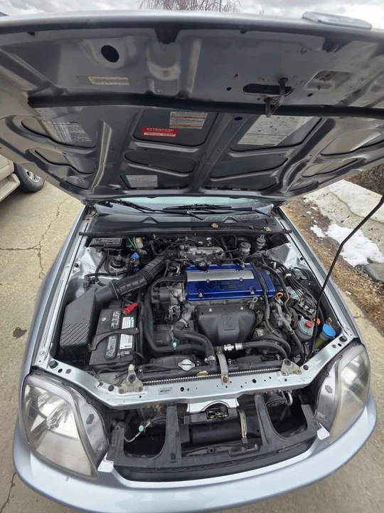 2001 Honda Prelude 5th Gen - Image 12 of 15