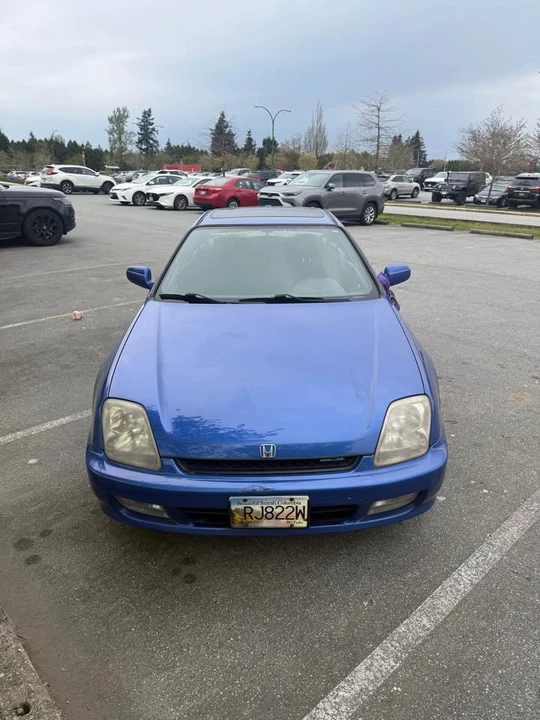 2001 Honda Prelude 5th Gen - Image 3 of 4