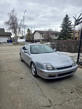 2001 Honda Prelude