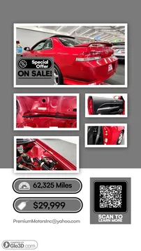 2001 Honda Prelude