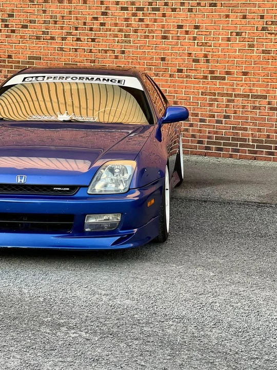 2001 Honda Prelude 5th Gen - Image 7 of 7