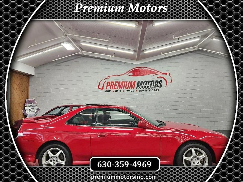 2001 Honda Prelude 5th Gen - Image 2 of 21
