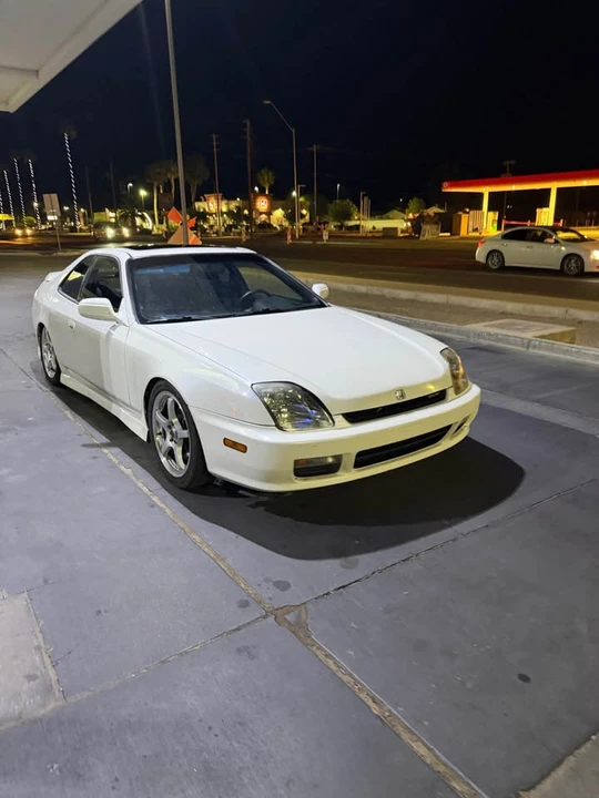 2001 Honda Prelude 5th Gen - Image 2 of 5