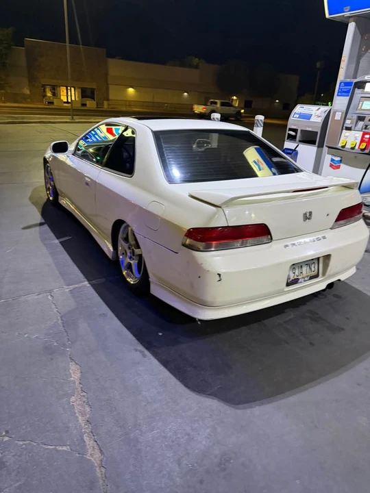 2001 Honda Prelude 5th Gen - Image 4 of 5