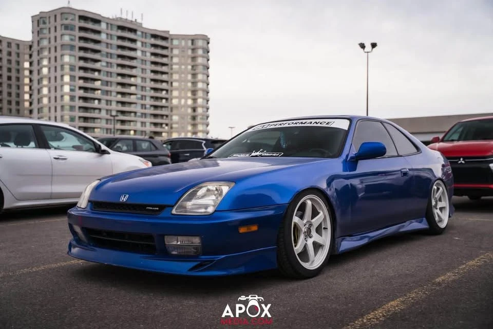 2001 Honda Prelude 5th Gen - Image 2 of 7