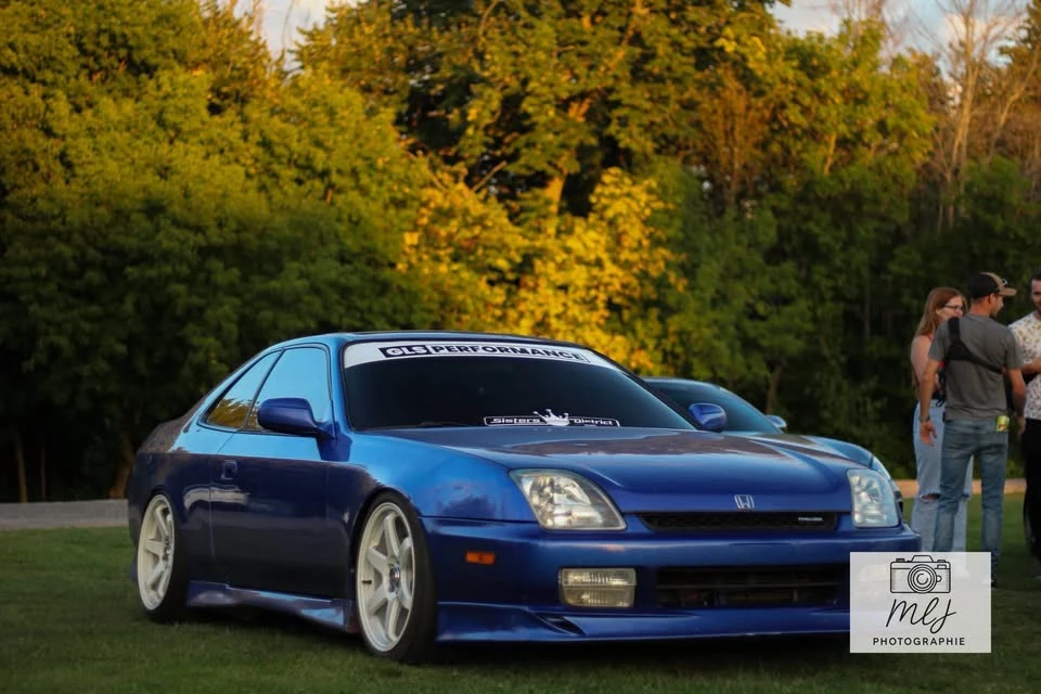 2001 Honda Prelude 5th Gen - Image 5 of 7