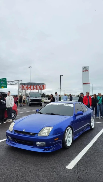 2001 Honda Prelude 5th Gen - Image 6 of 7