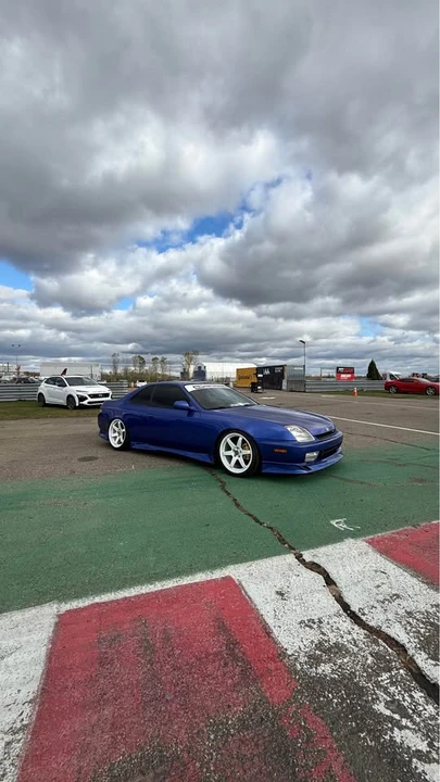 2001 Honda Prelude 5th Gen - Image 4 of 7