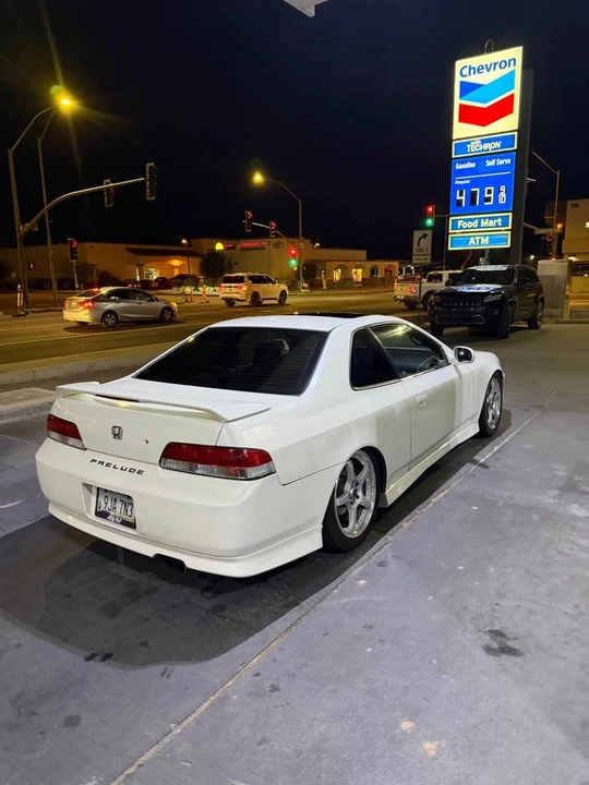 2001 Honda Prelude 5th Gen - Image 3 of 5