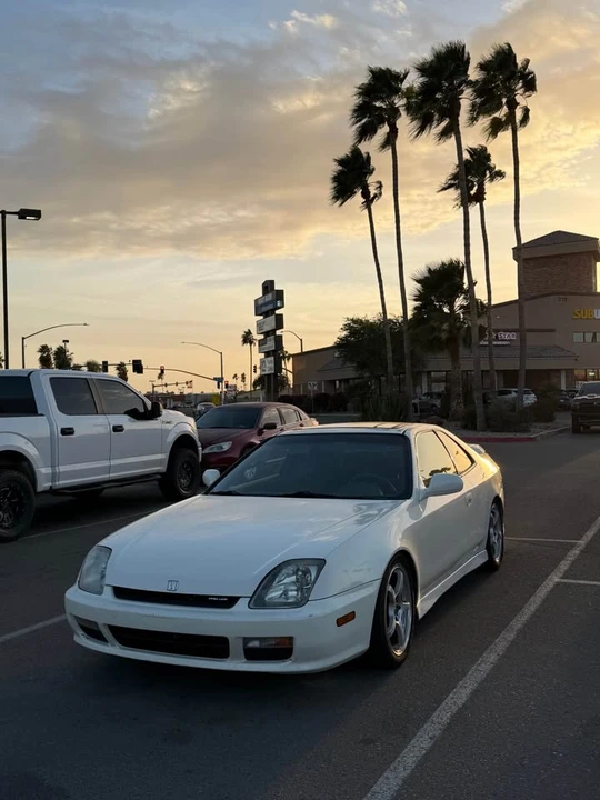 2001 Honda Prelude 5th Gen - Image 5 of 5