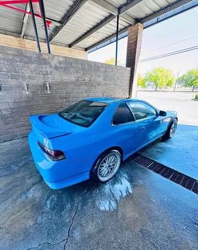 2001 Honda Prelude 4WS Coupe
