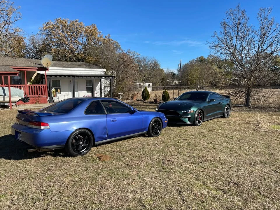 2001 Honda Prelude 5th Gen - Image 12 of 19