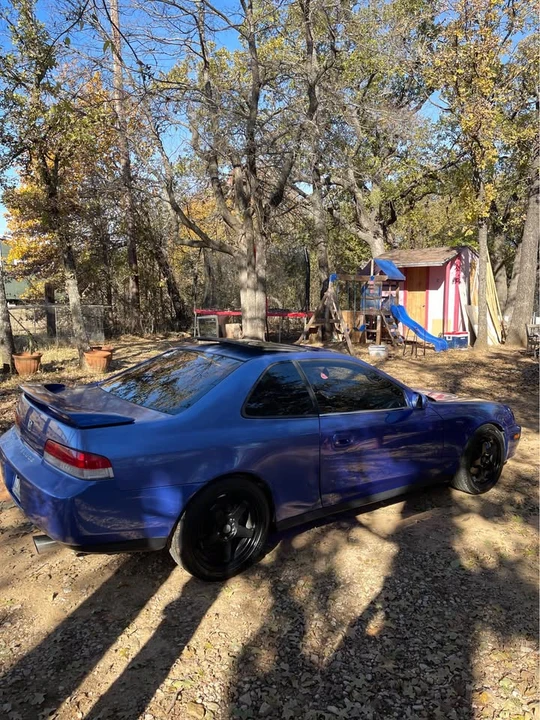2001 Honda Prelude 5th Gen - Image 2 of 19