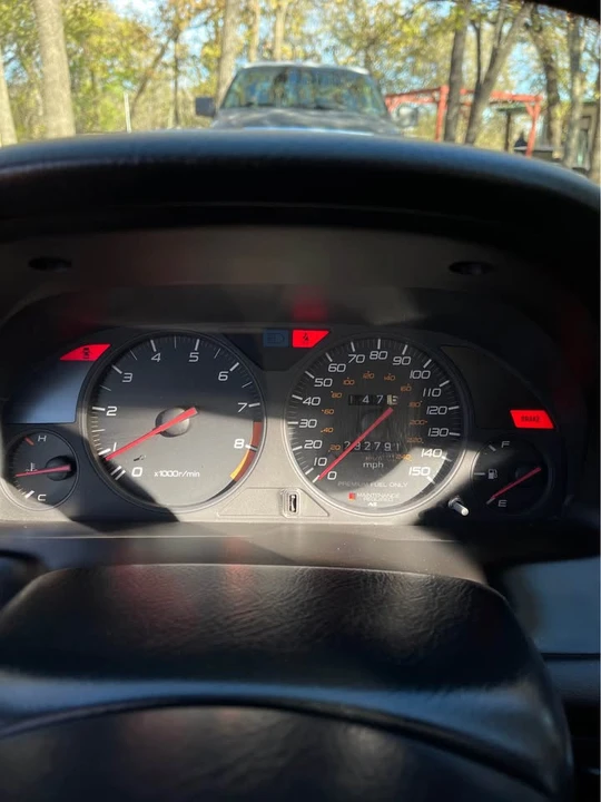 2001 Honda Prelude 5th Gen - Image 19 of 19